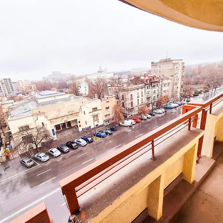 Apartment Cozy Velvet Near Calea Victoriei *